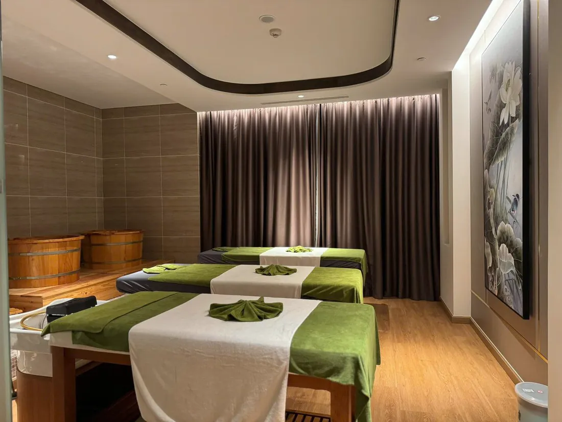 皇帝SPA 芽庄 — 高级男士私人水疗 1
