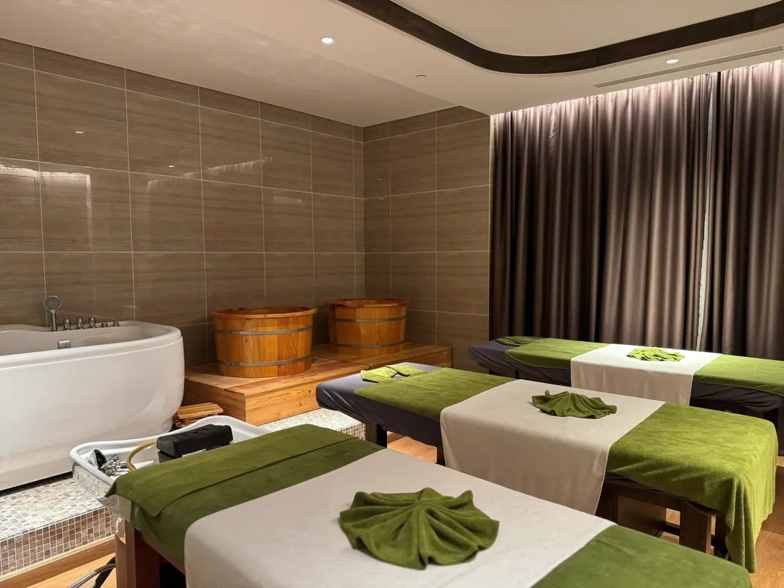 皇帝SPA 芽庄 — 高级男士私人水疗 3